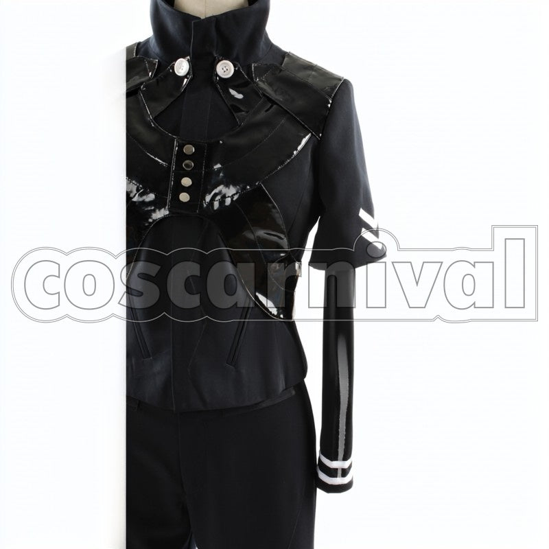 Kaneki Centipede Black cosplay costume from Tokyo Ghoul Ken, detail-2
