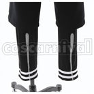 Kaneki Centipede Black cosplay costume from Tokyo Ghoul Ken, detail-3