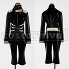 Ken Kaneki cosplay costume from Tokyo Ghoul, front view