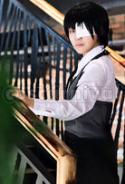 Ghoul Ken Kaneki Anteiku Uniform Cosplay cosplay costume from Tokyo, detail-3