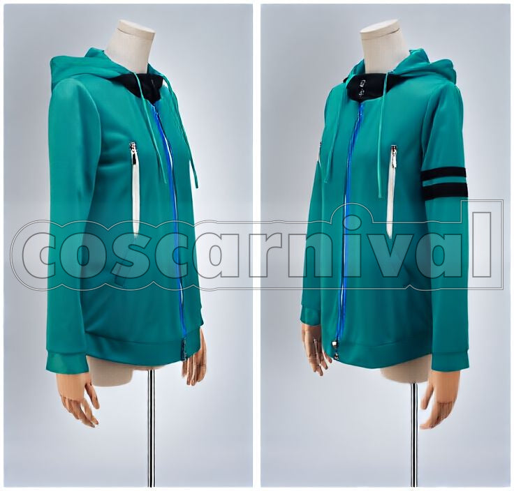 Ghoul Ken Kaneki Casual Clothes Cosplay cosplay costume from Tokyo, detail 2 view 1