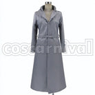 Kishou Arima cosplay costume from Tokyo Ghoul, front view