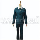Koutarou Amon cosplay costume from Tokyo Ghoul, front view