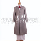 Kureo Mado cosplay costume from Tokyo Ghoul, front view