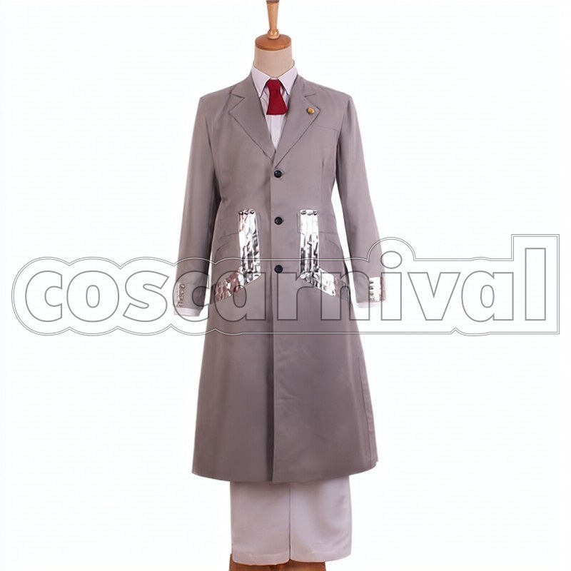 Kureo Mado cosplay costume from Tokyo Ghoul, front view
