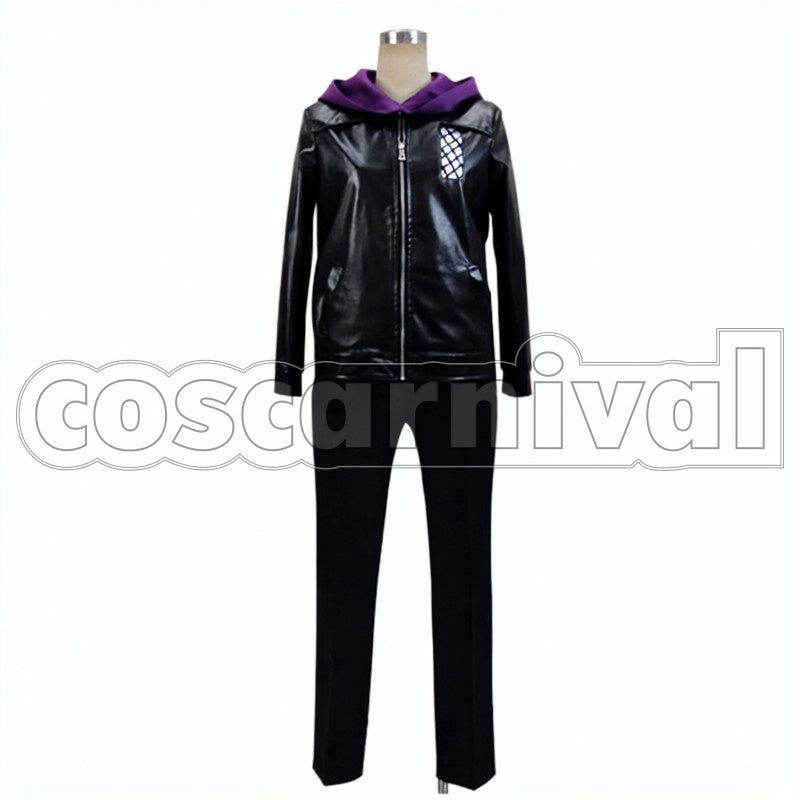 Ayato Kirishima cosplay costume from Tokyo Ghoul, front view