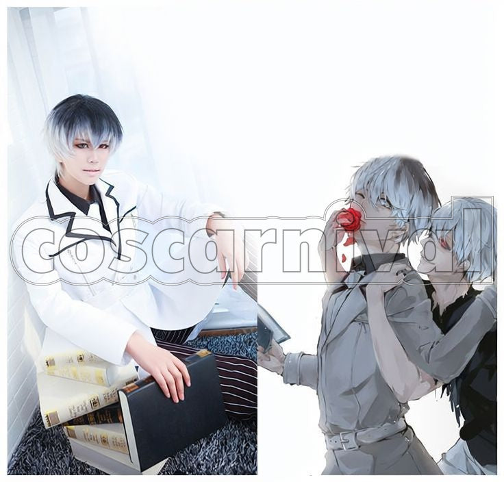 Ghoul:re Haise Sasaki Revised Version Cosplay cosplay costume from Tokyo, detail-3