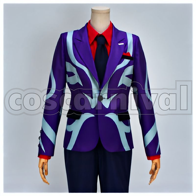 Ghoul Shū Tsukiyama Cosplay cosplay costume from Tokyo, front view