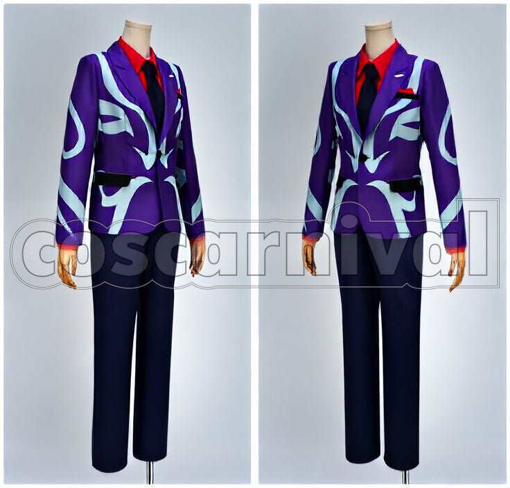 Ghoul Shū Tsukiyama Cosplay cosplay costume from Tokyo, front view 2