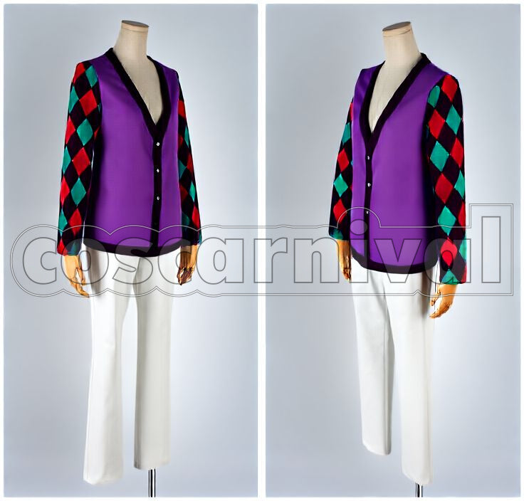 Ghoul Shū Tsukiyama Casual Clothes Cosplay cosplay costume from Tokyo, front view 2