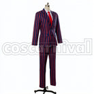 Tsukiyama Gourmet MM cosplay costume from Tokyo Ghoul Shuu, front view 3