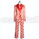 Shuu Tsukiyama cosplay costume from Tokyo Ghoul, front view