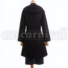 Kirishima Touka Rabbit Battle Outfit cosplay costume from Tokyo Ghoul Touka, back view