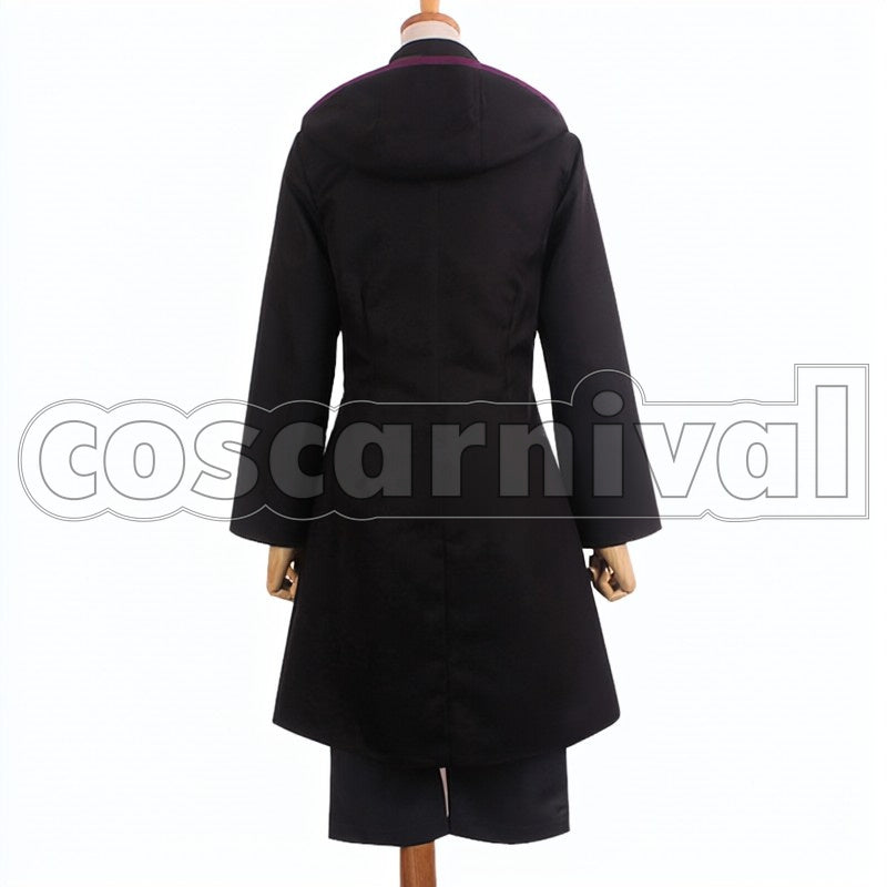 Kirishima Touka Rabbit Battle Outfit cosplay costume from Tokyo Ghoul Touka, back view
