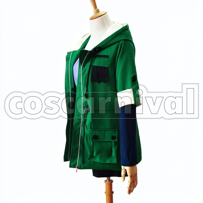 Kirishima Touka Rabbit Casual Wear cosplay costume from Tokyo Ghoul Touka, side view