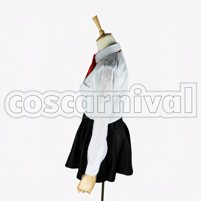Kirishima Touka Rabbit cosplay costume from Tokyo Ghoul Touka, side view