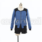 Touka Kirishima cosplay costume from Tokyo Ghoul, front view