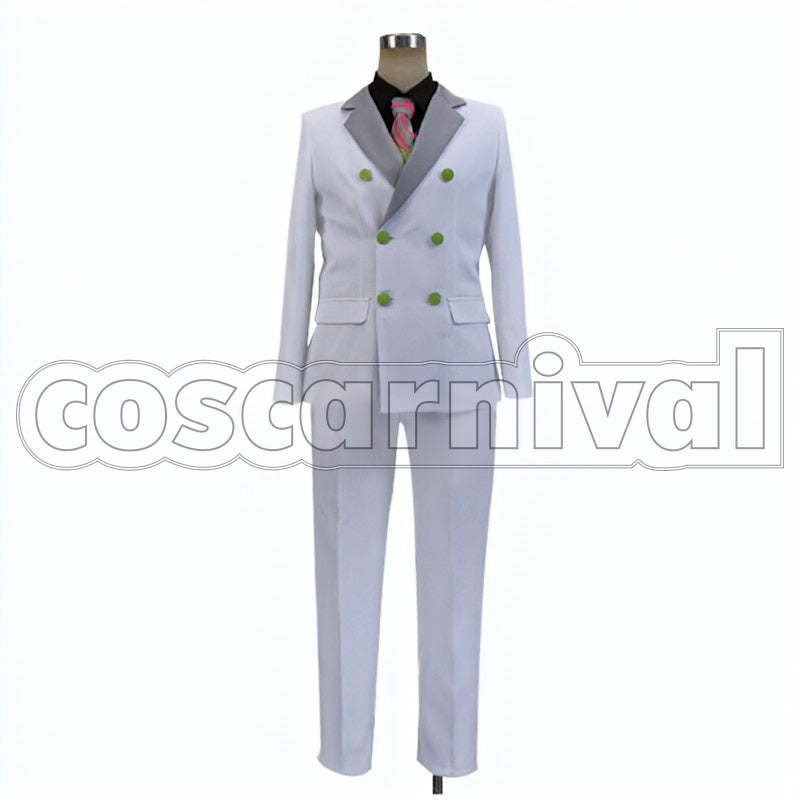 Yakumo Oomori yamori jeison cosplay costume from Tokyo Ghoul, front view