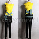 Harutora Tsuchimikado cosplay costume from Tokyo Ravens, back view