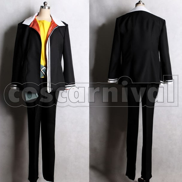 Harutora Tsuchimikado cosplay costume from Tokyo Ravens, front view