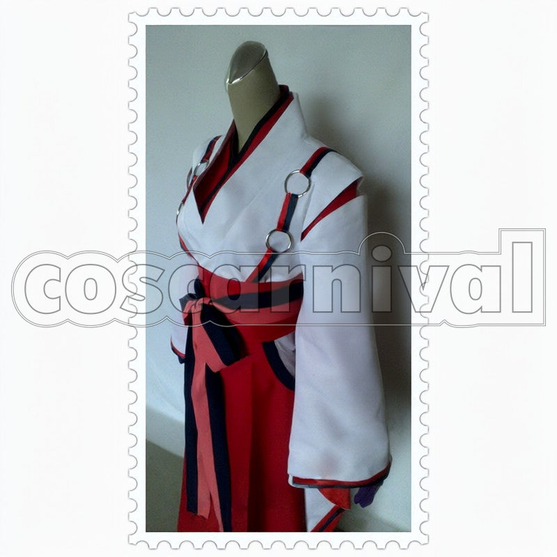 Tsuchimikado cosplay costume from Tokyo Ravens Natsume, detail-1