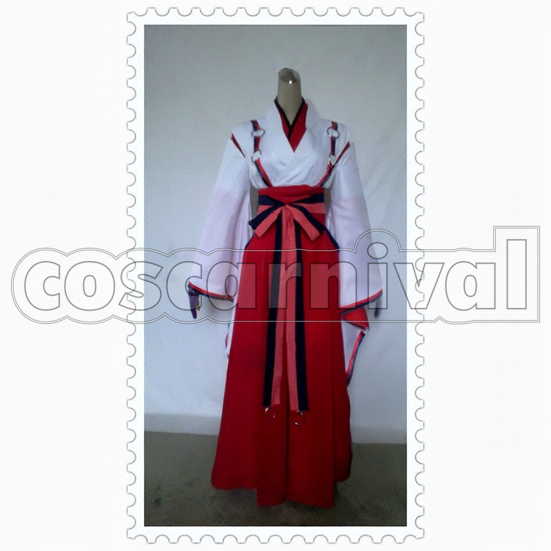 Natsume Tsuchimikado cosplay costume from tokyo ravens natsume tsuchimikado, front view