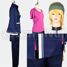 Touji Ato cosplay costume from Tokyo Ravens, front view 3