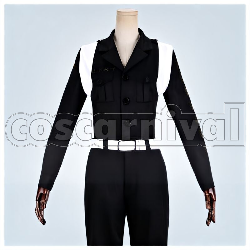 Revengers Chifuyu Matsuno First Division Vice-Captain Special Attack Uniform Cosplay cosplay costume from Tokyo, front view