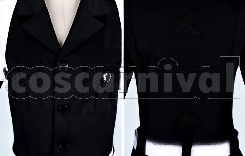Revengers Chifuyu Matsuno First Division Vice-Captain Special Attack Uniform Cosplay cosplay costume from Tokyo, detail-2