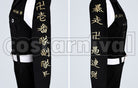 Revengers Chifuyu Matsuno First Division Vice-Captain Special Attack Uniform Cosplay cosplay costume from Tokyo, detail