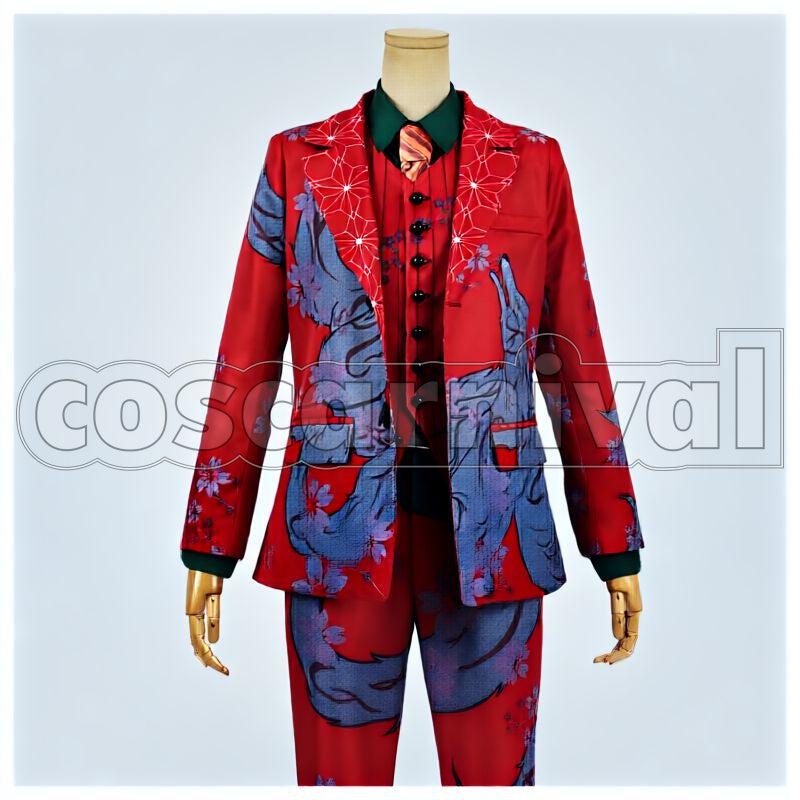 Revengers EXHIBITION Hajime Kokonoi Cosplay cosplay costume from Tokyo, front view 1