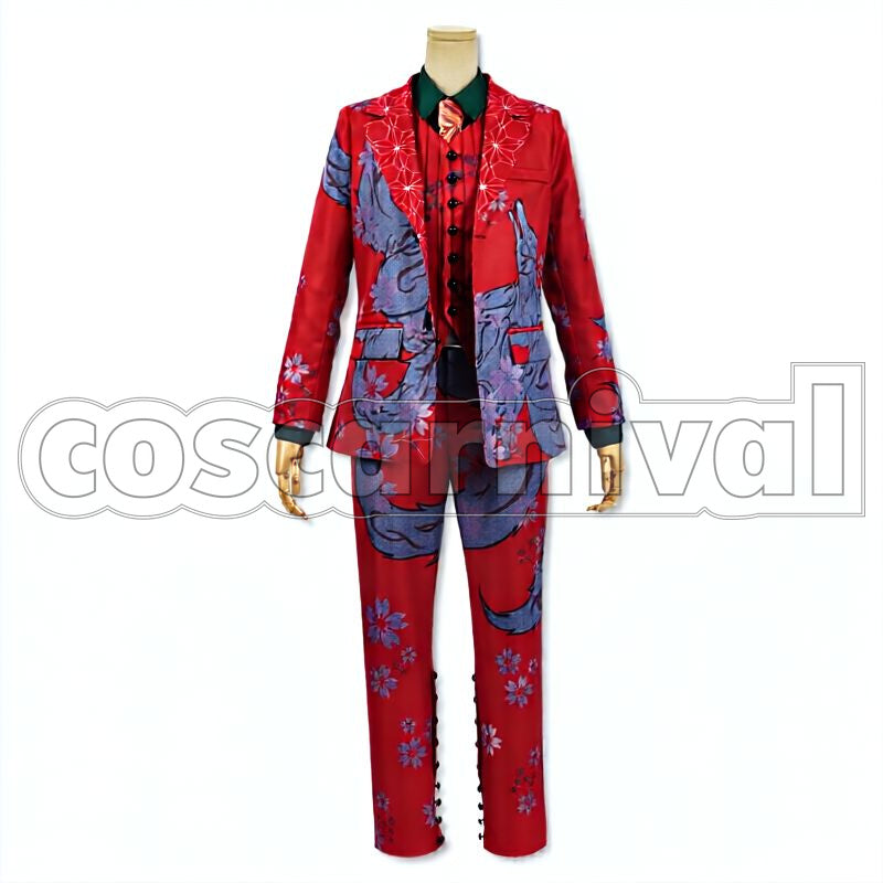 Revengers EXHIBITION Hajime Kokonoi Cosplay cosplay costume from Tokyo, front view 2