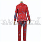 Revengers EXHIBITION Hajime Kokonoi Cosplay cosplay costume from Tokyo, back view 1