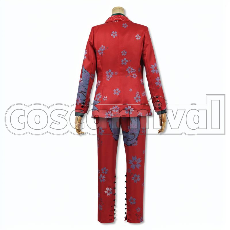 Revengers EXHIBITION Hajime Kokonoi Cosplay cosplay costume from Tokyo, back view 1