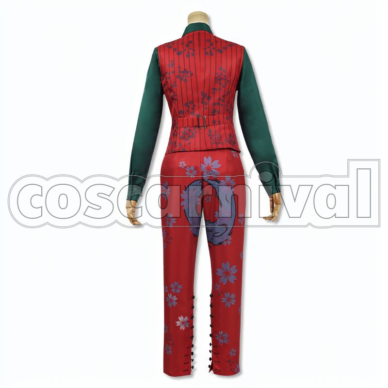 Revengers EXHIBITION Hajime Kokonoi Cosplay cosplay costume from Tokyo, back view 2