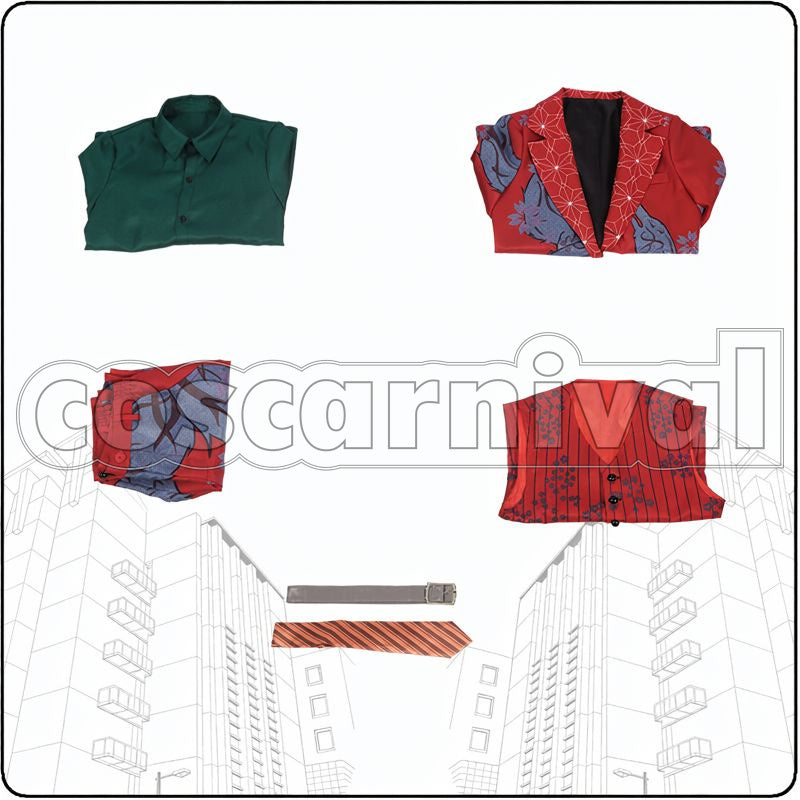Revengers EXHIBITION Hajime Kokonoi Cosplay cosplay costume from Tokyo, set view