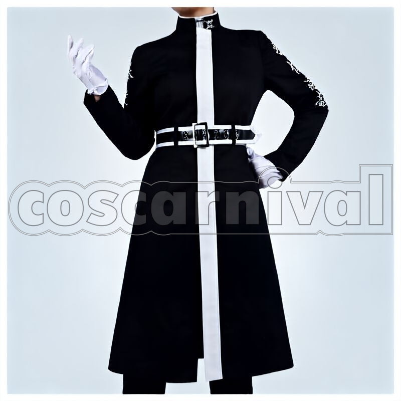 Revengers Haitani Brothers (Ran Haitani, Rindo Haitani) Cosplay cosplay costume from Tokyo, front view 1