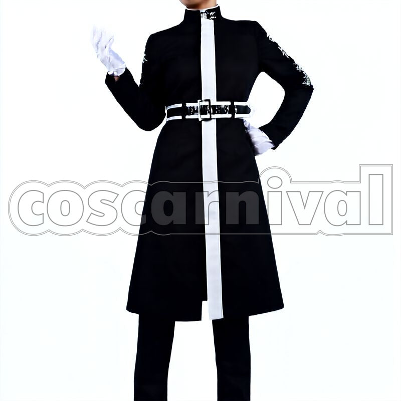 Revengers Haitani Brothers (Ran Haitani, Rindo Haitani) Cosplay cosplay costume from Tokyo, front view 2
