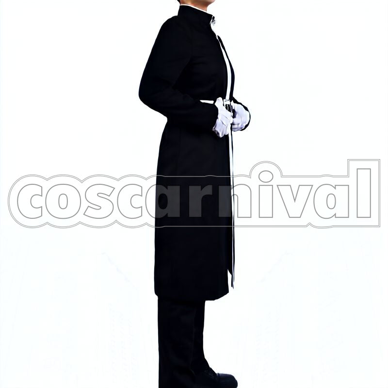Revengers Haitani Brothers (Ran Haitani, Rindo Haitani) Cosplay cosplay costume from Tokyo, side view