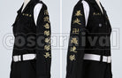 Revengers Hakkai Shiba Special Attack Uniform Cosplay cosplay costume from Tokyo, detail