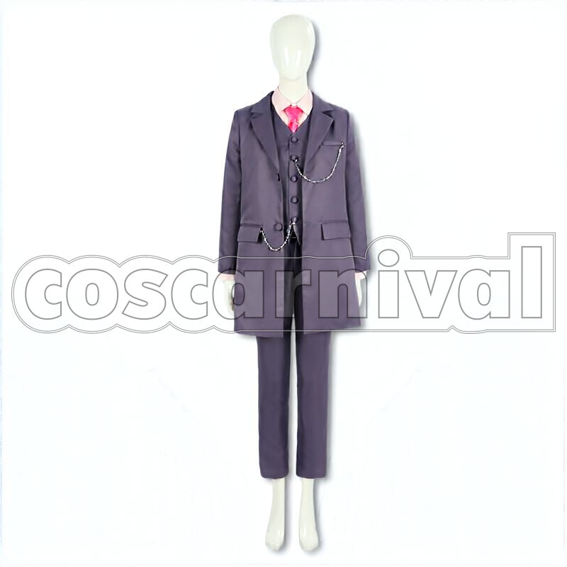 Revengers Haruchiyo Sanzu Suit Cosplay cosplay costume from Tokyo, front view 2