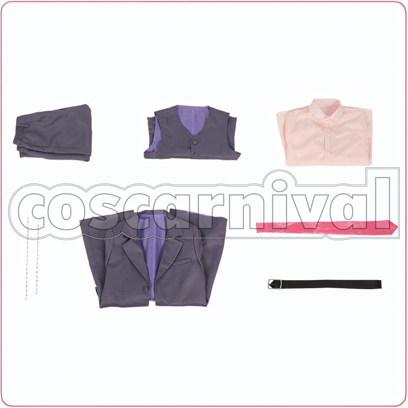 Revengers Haruchiyo Sanzu Suit Cosplay cosplay costume from Tokyo, set view