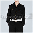 Revengers Haruchiyo Sanzu Tokyo Manji Gang Fifth Division Vice-Captain Special Attack Uniform Cosplay cosplay costume from Tokyo, front view 1