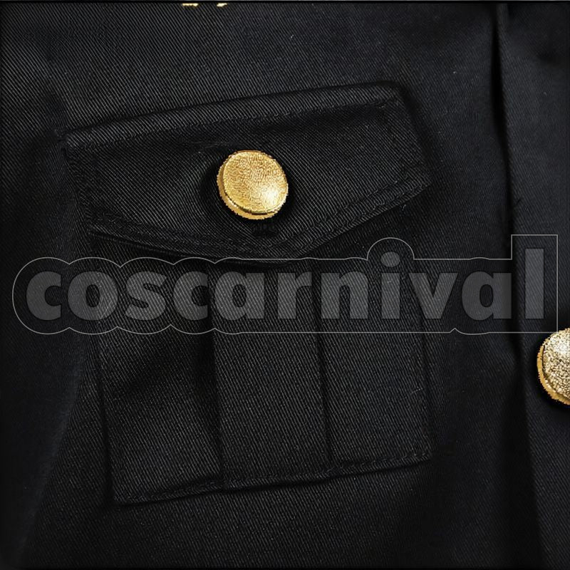 Revengers Haruchiyo Sanzu Tokyo Manji Gang Fifth Division Vice-Captain Special Attack Uniform Cosplay cosplay costume from Tokyo, detail-3