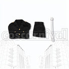 Revengers Haruchiyo Sanzu Tokyo Manji Gang Fifth Division Vice-Captain Special Attack Uniform Cosplay cosplay costume from Tokyo, set view