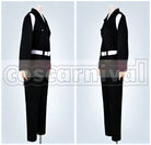Revengers Haruki Hayashida (Pah-chin) Tokyo Manji Gang Third Division Captain Special Attack Uniform Cosplay cosplay costume from Tokyo, side view