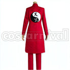 Revengers Izana Kurokawa Cosplay cosplay costume from Tokyo, back view