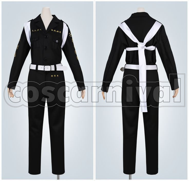 Revengers Keisuke Baji Special Attack Uniform Cosplay cosplay costume from Tokyo, detail-1