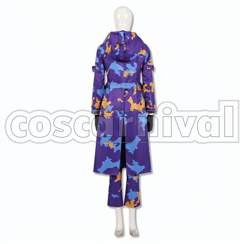 Revengers Ken Ryuguji (Draken) Casual Clothes Cosplay cosplay costume from Tokyo, back view