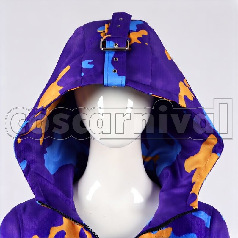 Revengers Ken Ryuguji (Draken) Casual Clothes Cosplay cosplay costume from Tokyo, detail-4